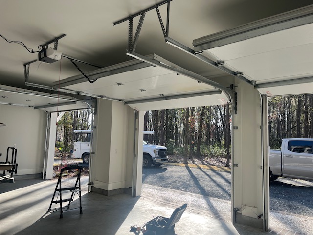 Garage Door Project 11