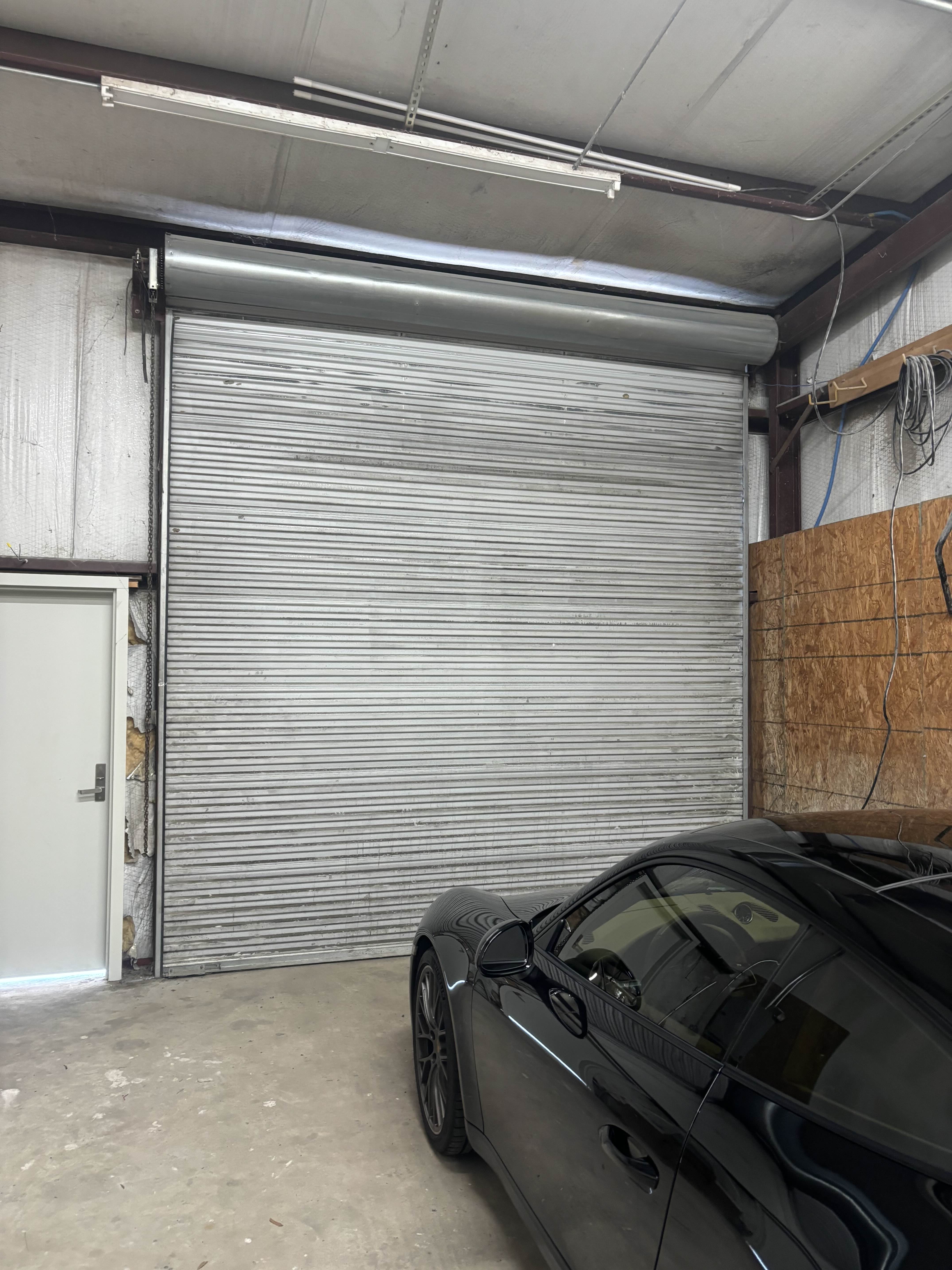 Garage Door Project 13