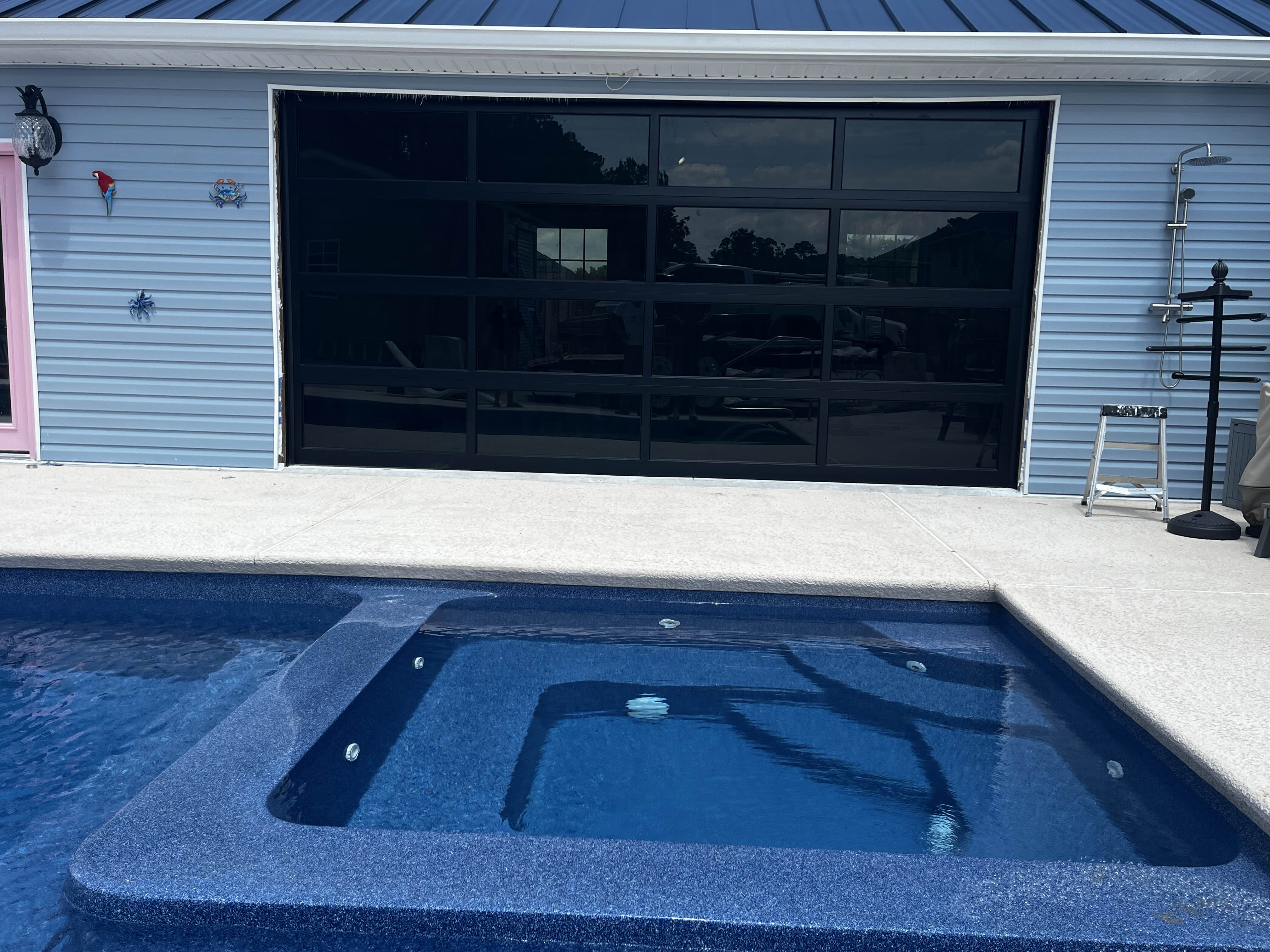 Garage Door Project 14