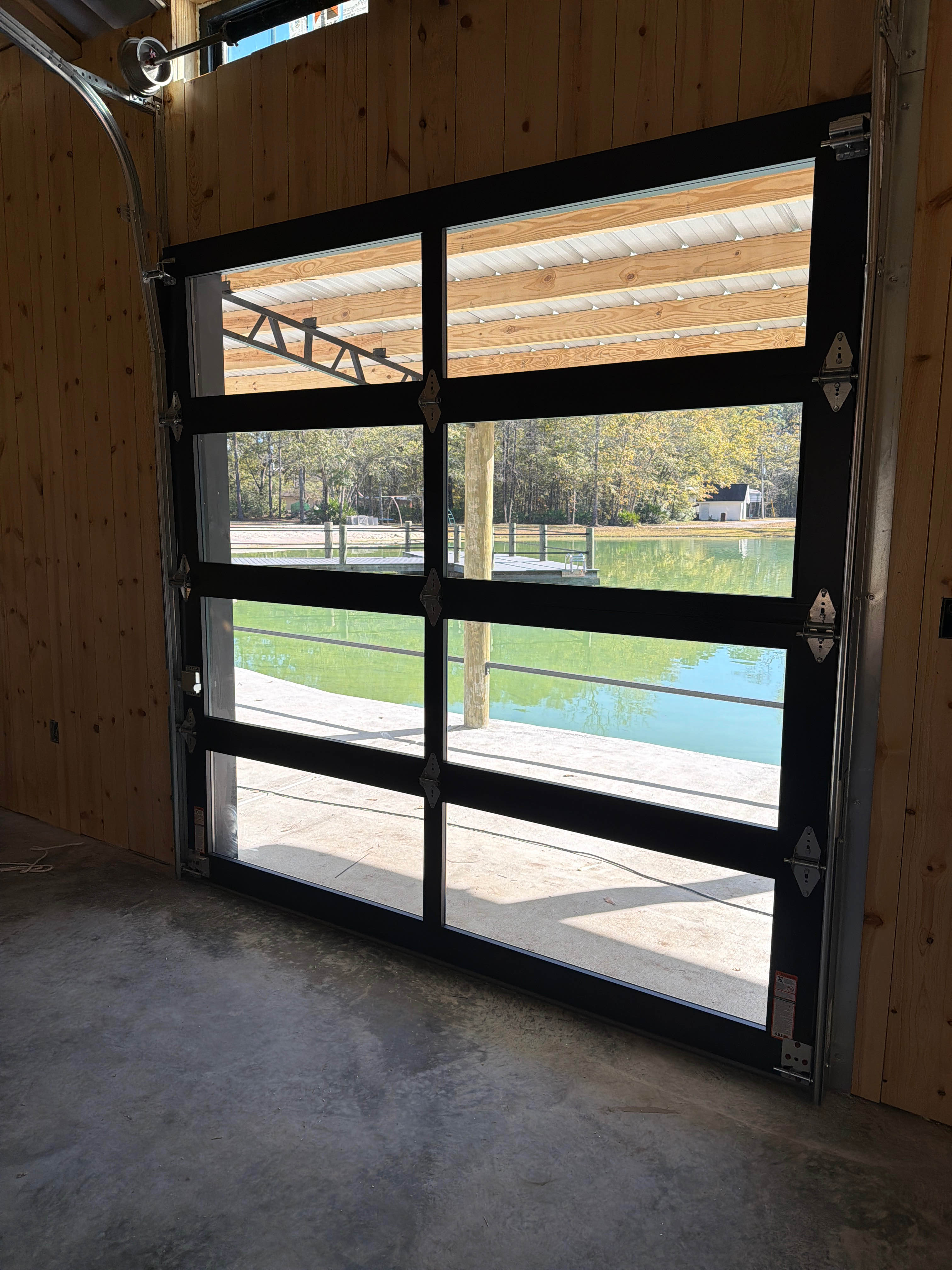 Garage Door Project 17