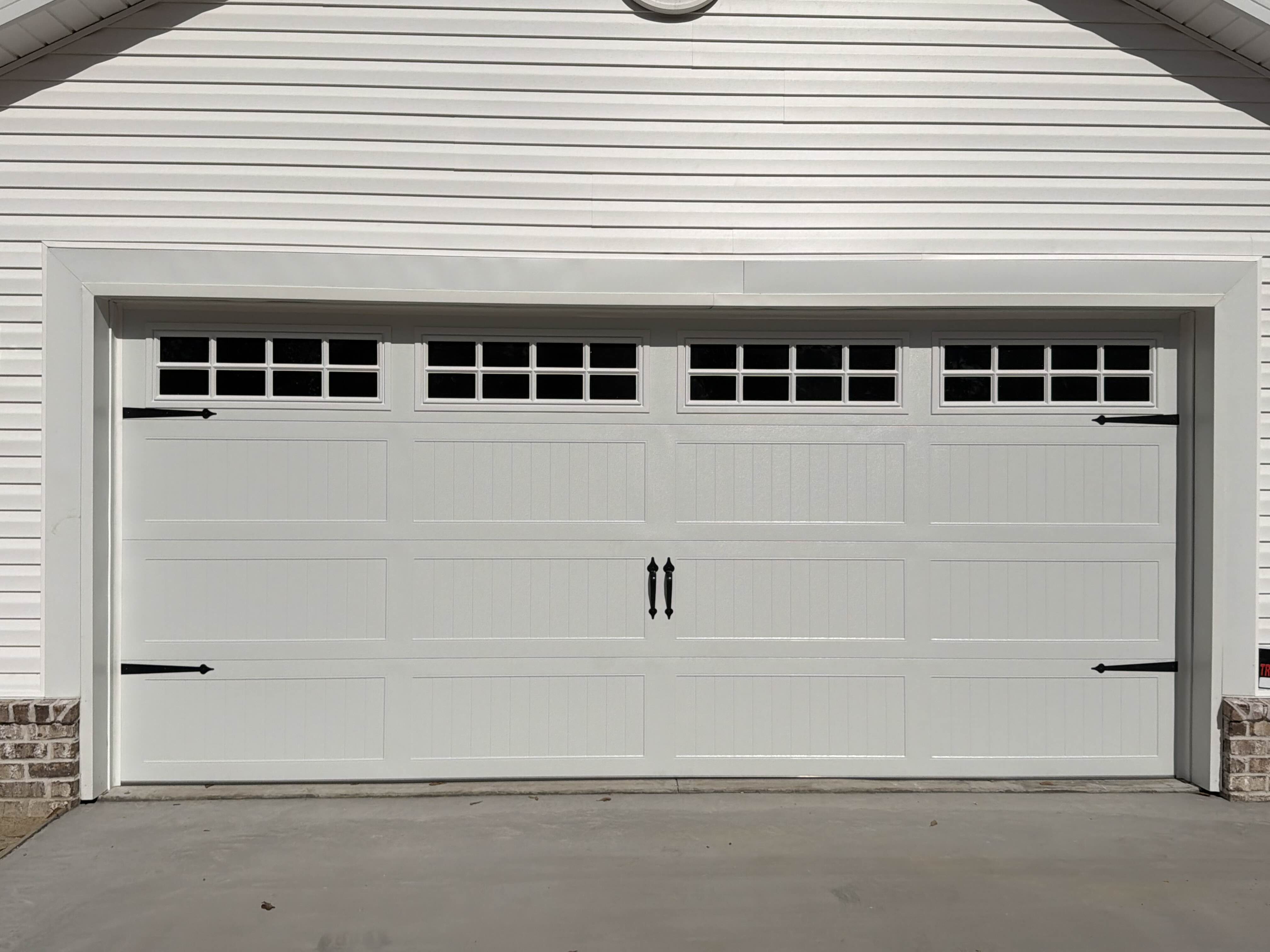 Garage Door Project 18