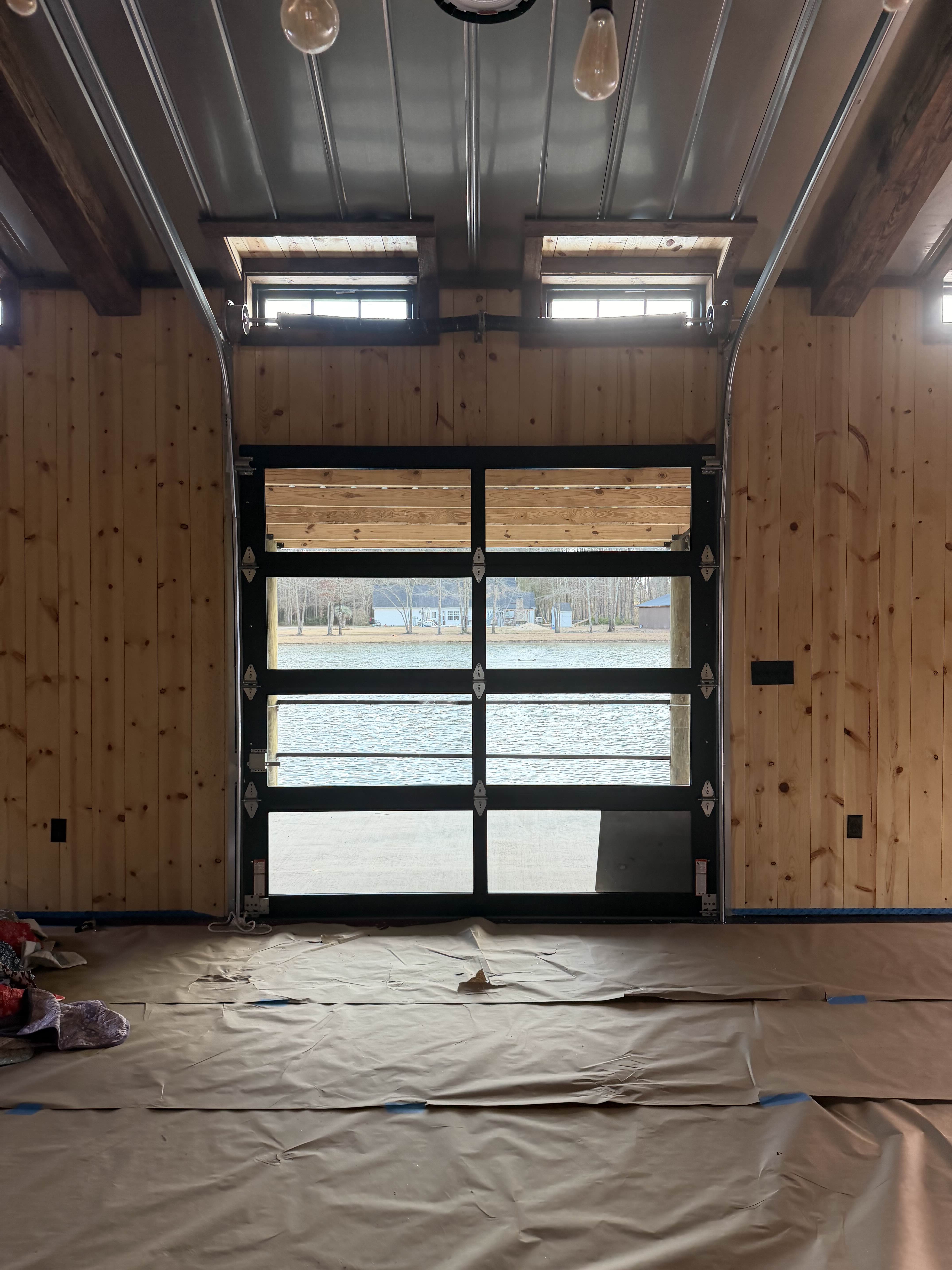 Garage Door Project 19