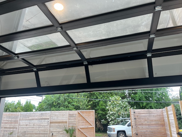 Garage Door Project 2