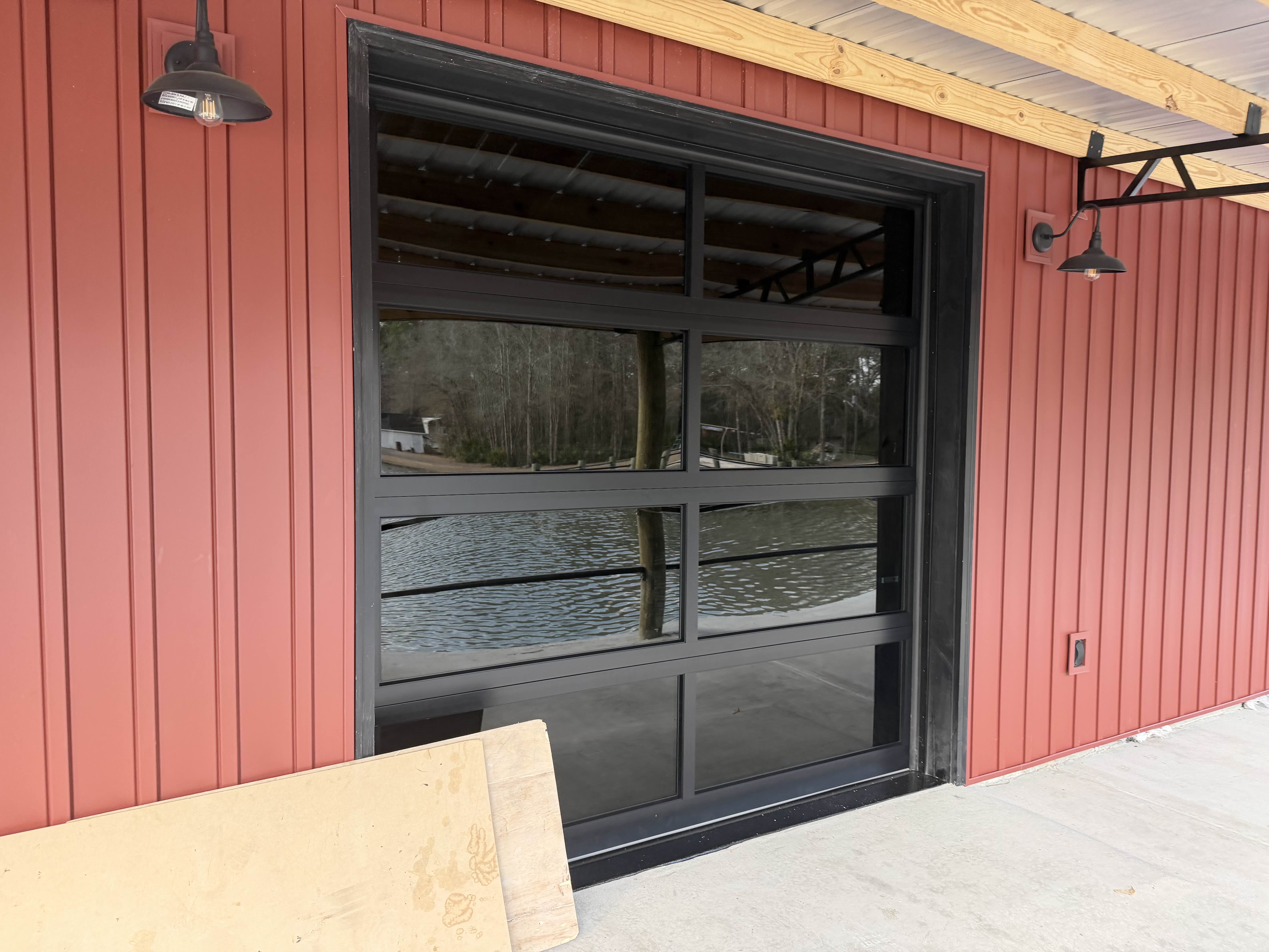 Garage Door Project 20