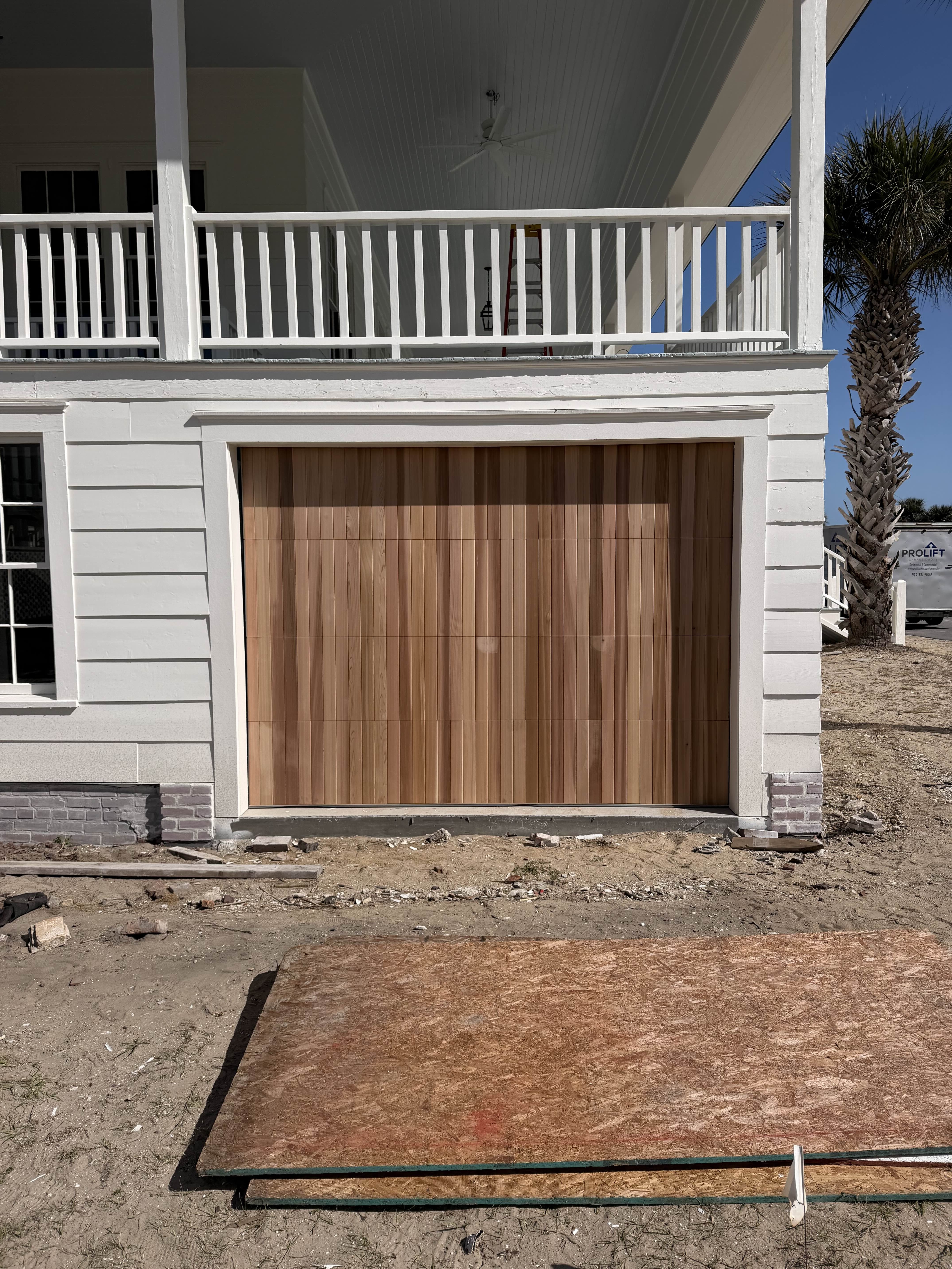 Garage Door Project 21