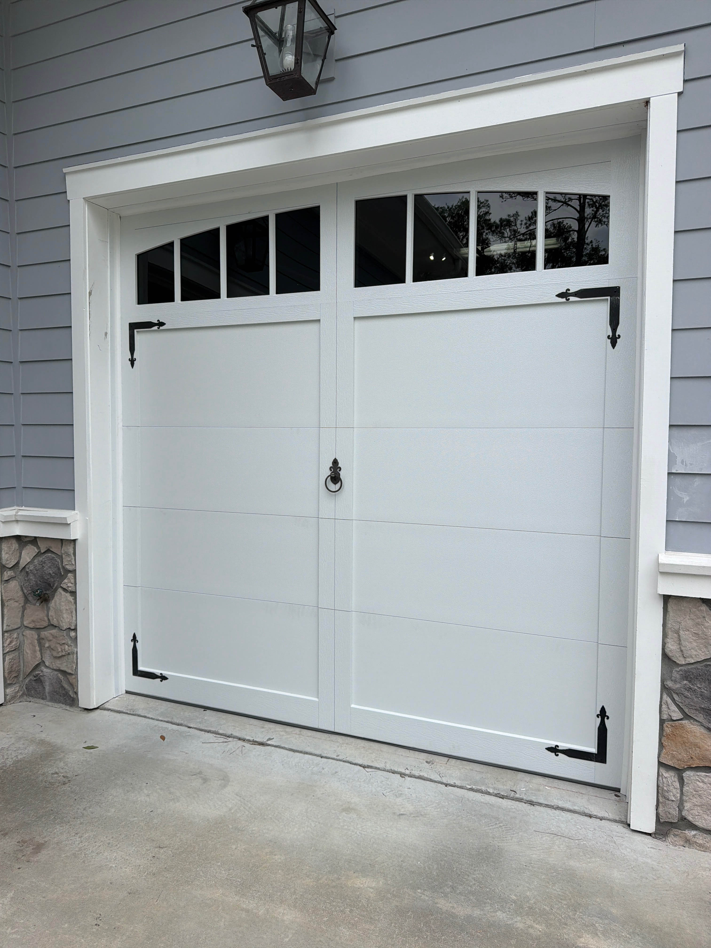 Garage Door Project 24