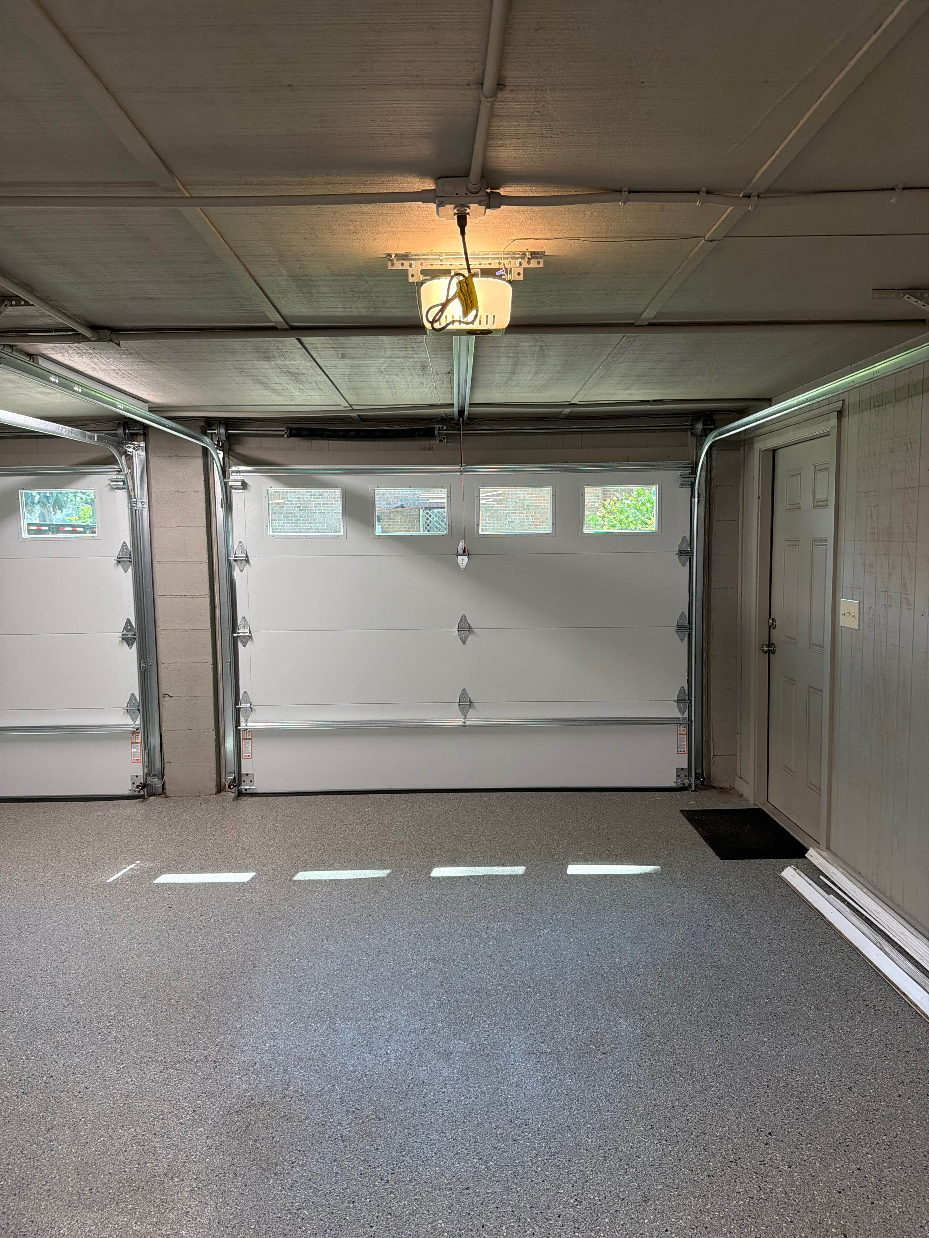 Garage Door Project 25