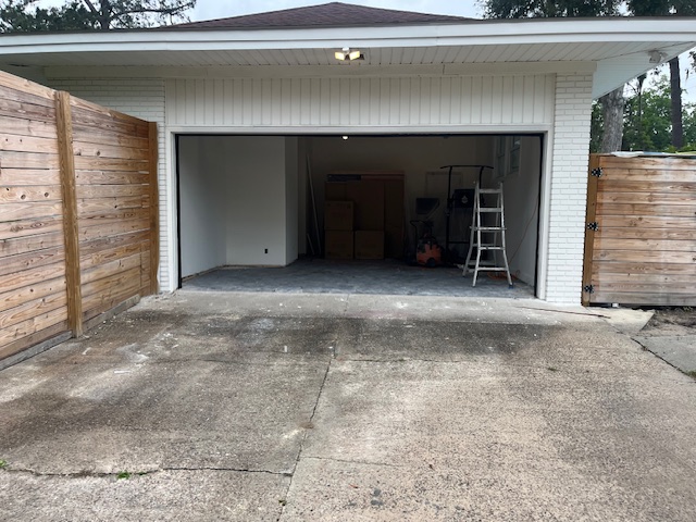 Garage Door Project 3