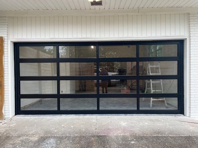 Garage Door Project 4