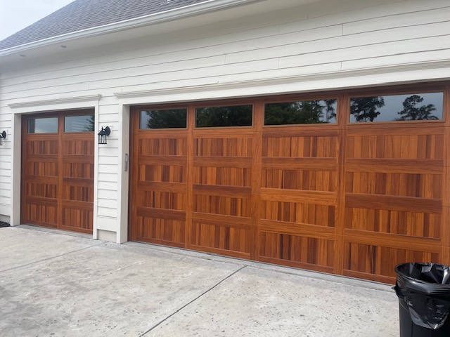 Garage Door Project 6