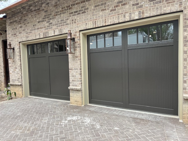 Garage Door Project 7