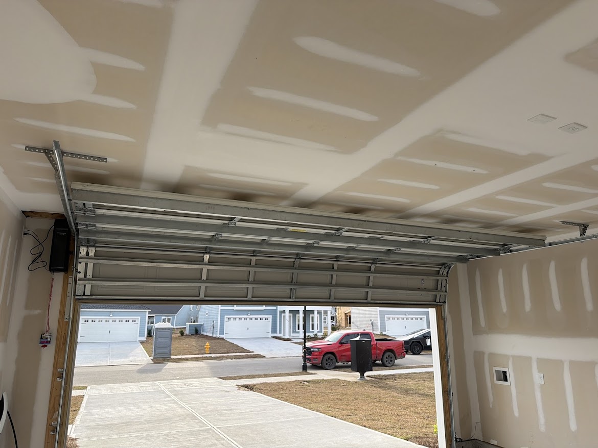 Garage Door Project 8